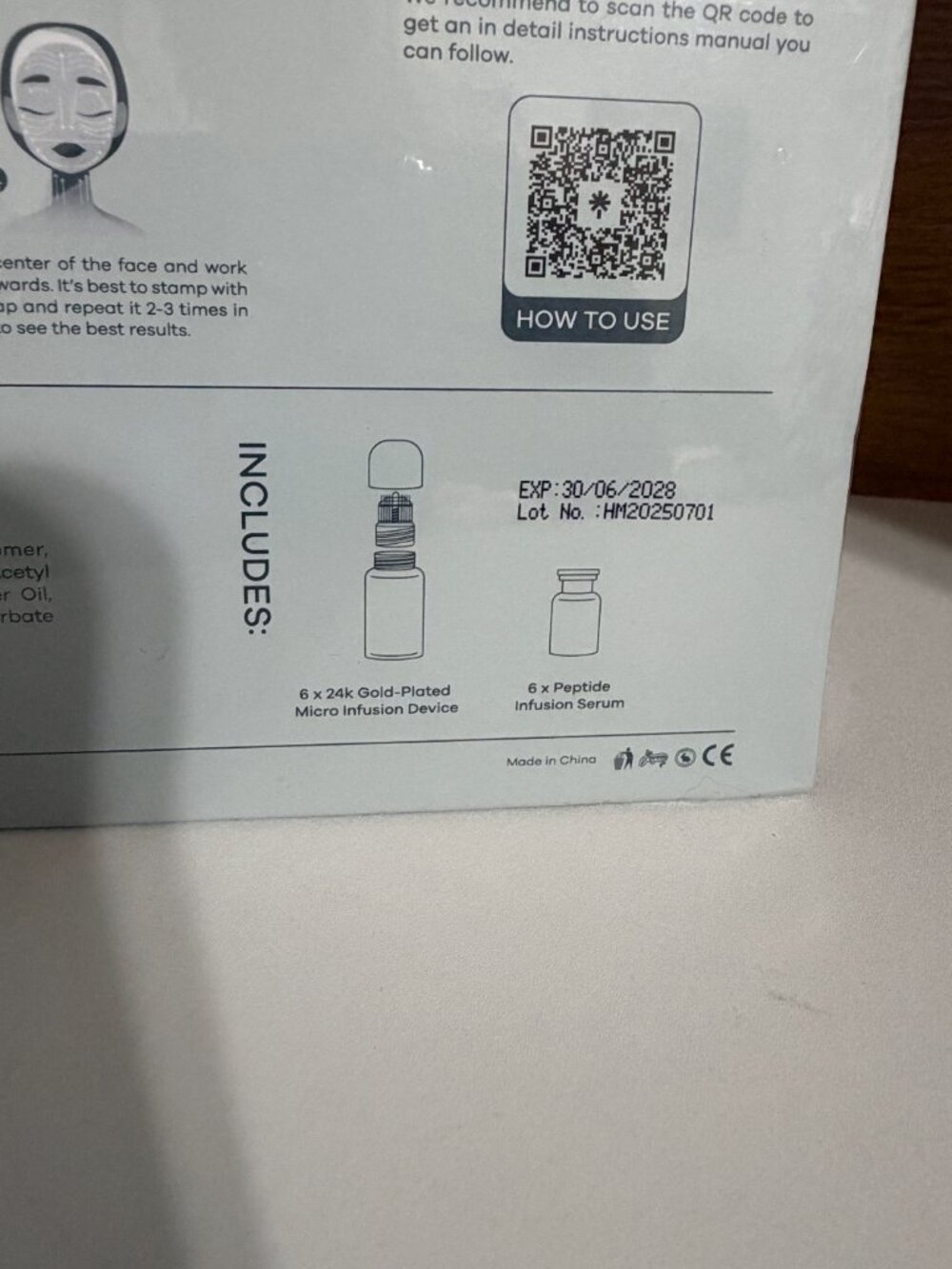 Seranova Micro Infusion System 3-Month Supply New Sealed - Picture 5 of 5